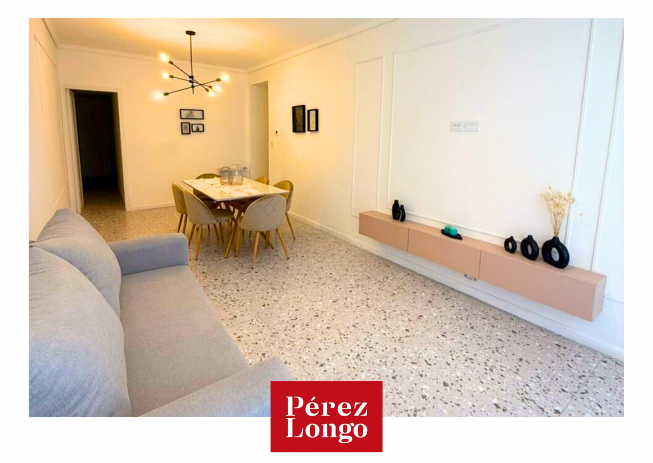 DEPARTAMENTO 3 AMBIENTES CON TERRAZA