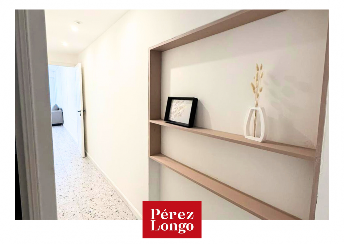 DEPARTAMENTO 3 AMBIENTES CON TERRAZA