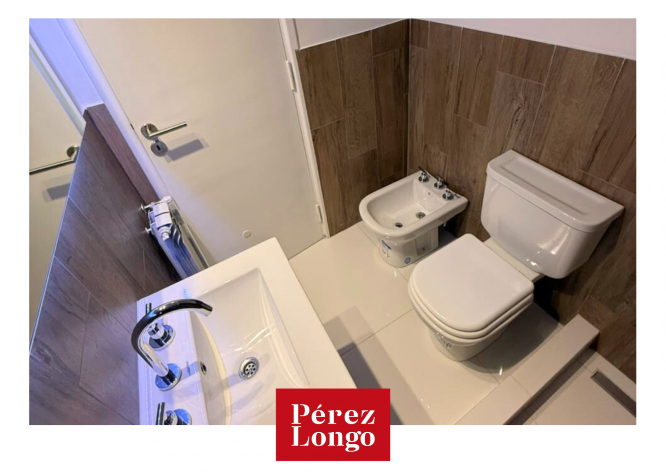 DEPARTAMENTO DE 2 AMBIENTES CON DEPENDENCIA Y BALCON
