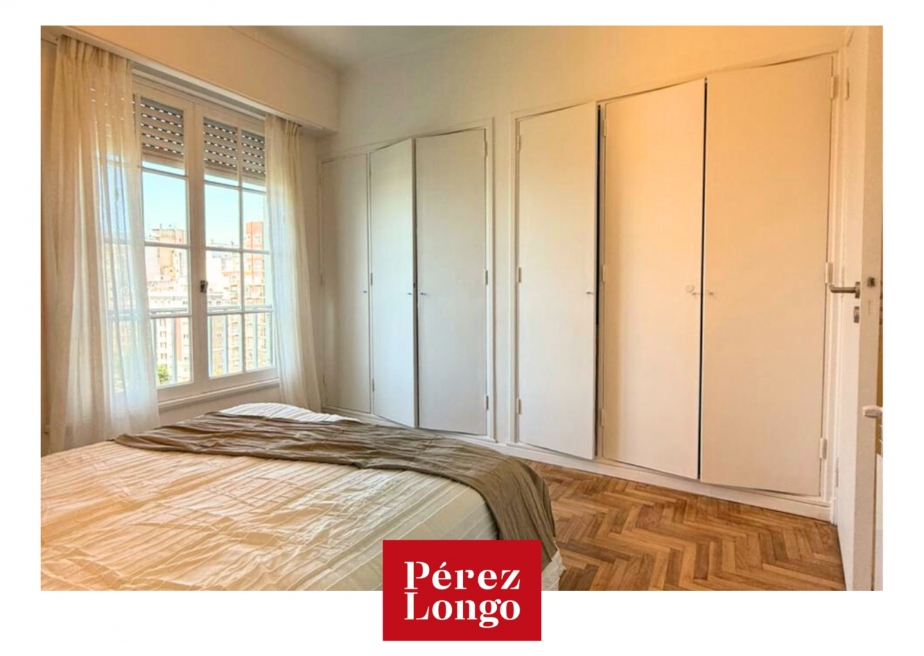 DEPARTAMENTO DE 2 AMBIENTES CON DEPENDENCIA Y BALCON
