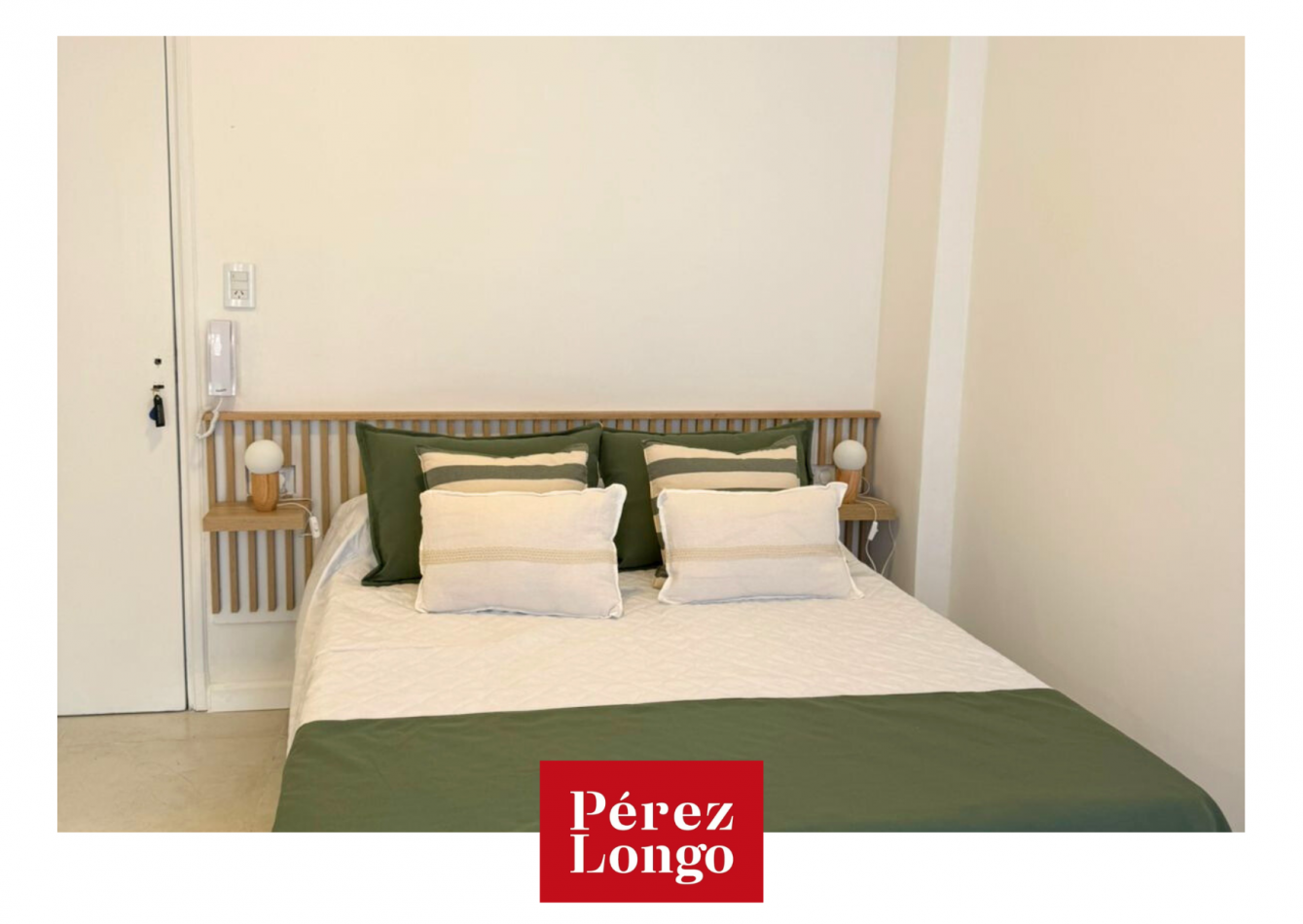 DEPARTAMENTO DE UN AMBIENTE CON BALCON