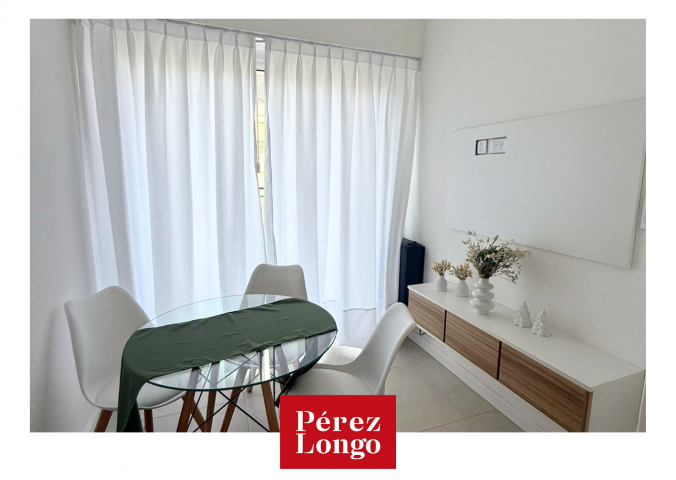 DEPARTAMENTO DE UN AMBIENTE CON BALCON